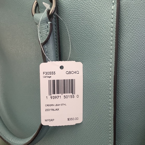 Coach Handbag - Picture 3 of 6